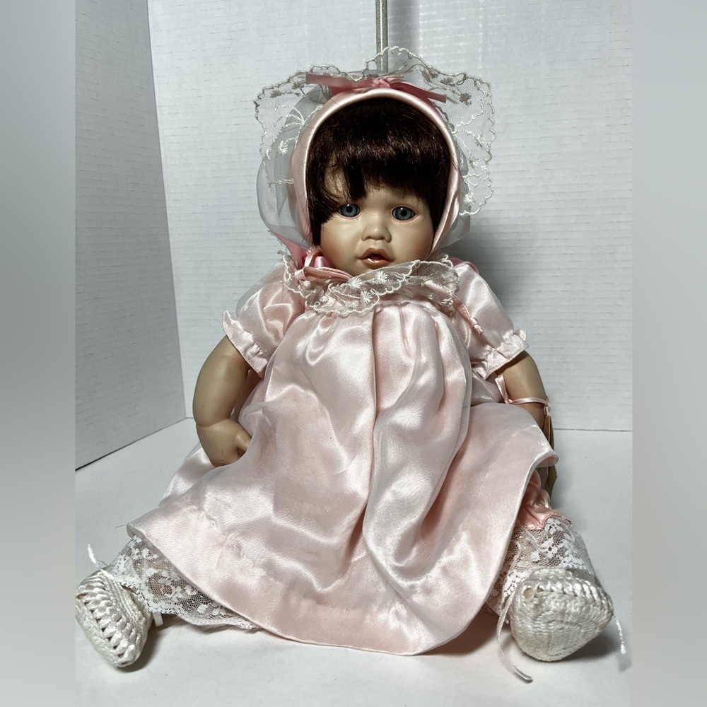 Dolls by Pauline - Brittany